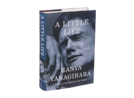 Hanya Yanagihara: A little life sotib olish