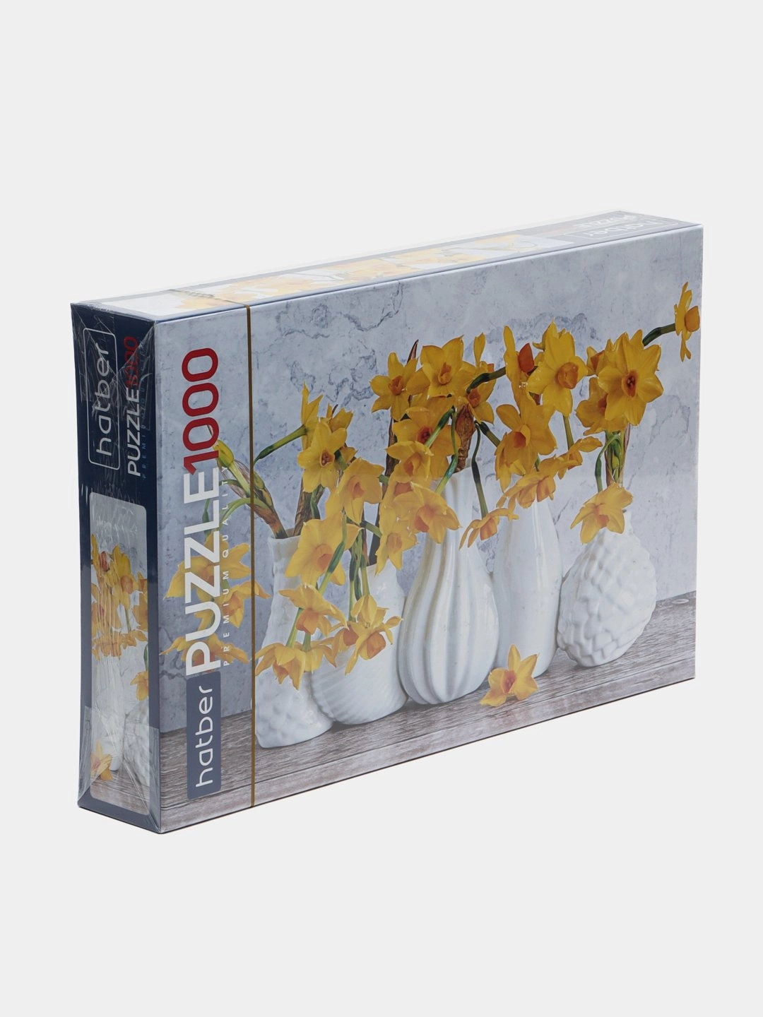 Пазл Hatber Premium "Нежные букеты" купить