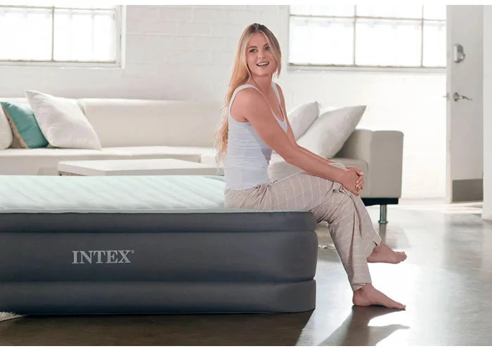 Intex 64906 shishirilgan krovati onlayn