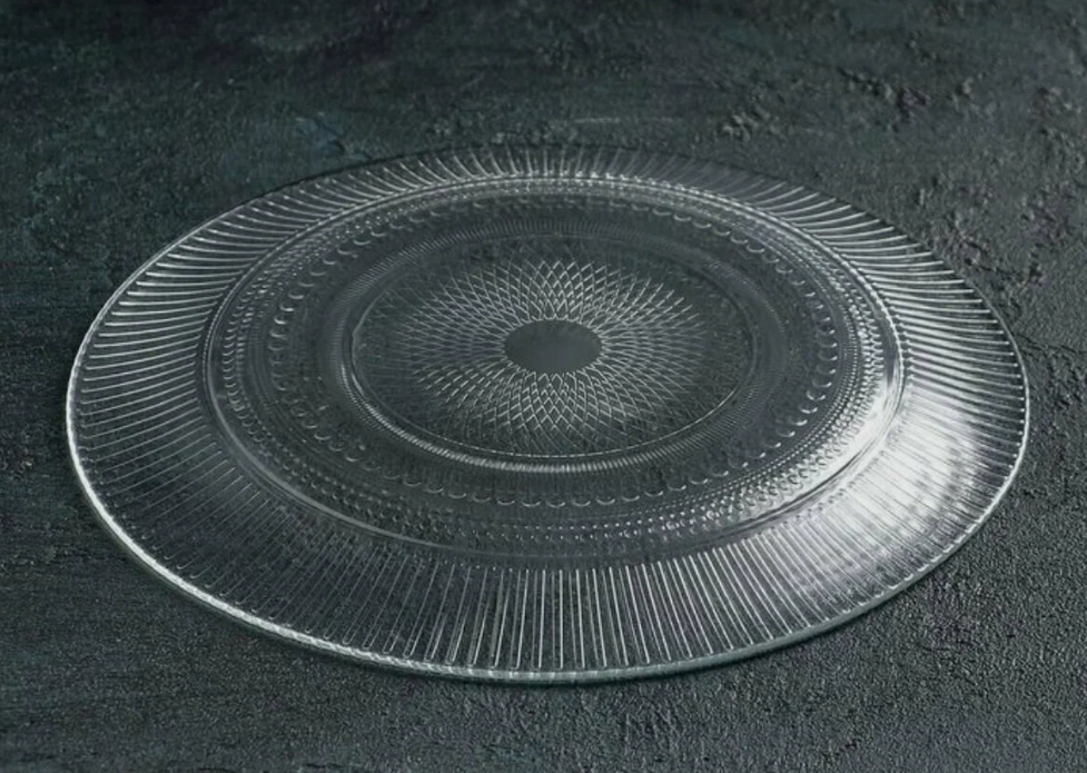 Обеденная Тарелка Luminarc Louise 25 см (L5115) в Узбекистане