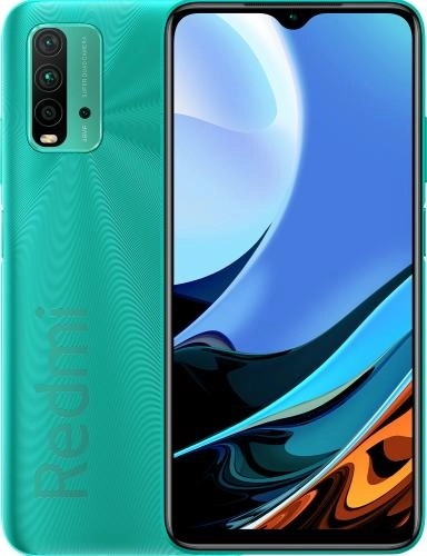 Xiaomi Redmi 9T 4/128GB Green (Global Version) smartfoni sotib olish