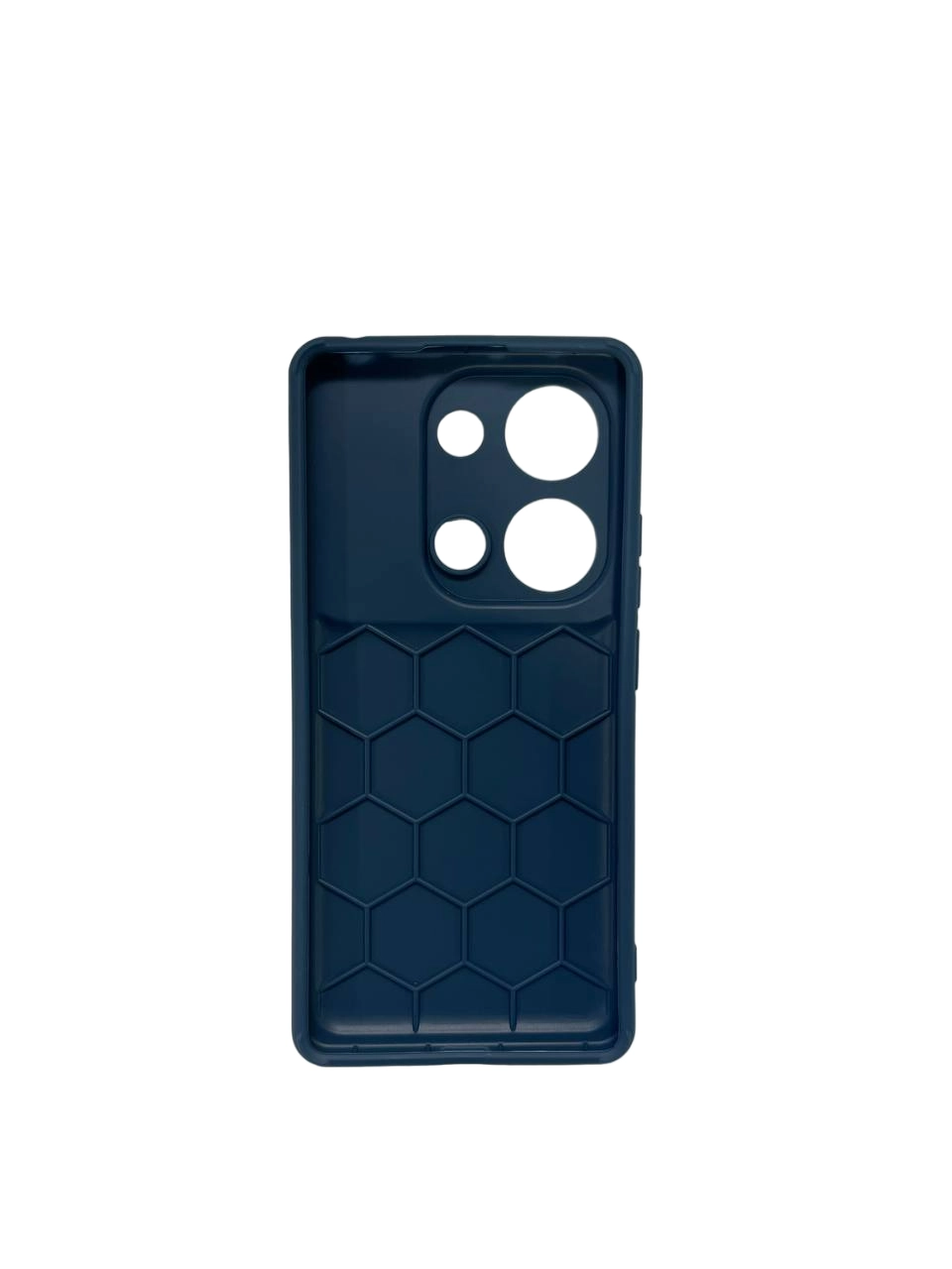 Чехол для Xiaomi Redmi Note 13 Pro CH0969 синий недорого