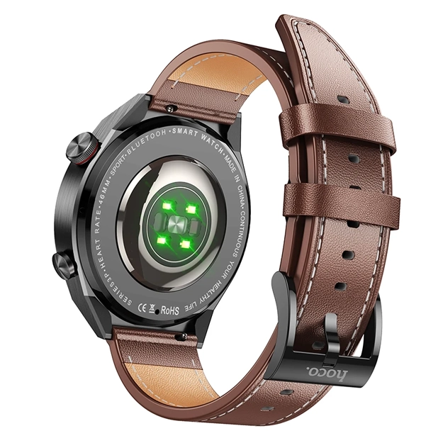 Hoco Y11 smart soati O'zbekistonda