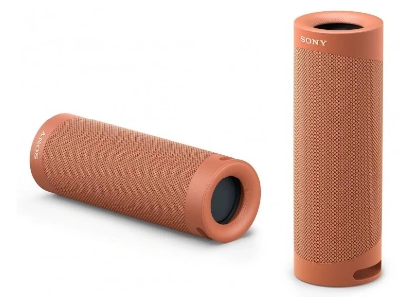 Sony SRS-XB23 coral red portativ akustikasi bo'lib to'lash