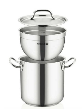 Korkmaz Gastro 1,8 l 20 sm (A2775) - rasm №3 Korkmaz Gastro 1,8 l 20 sm (A2775) arzon