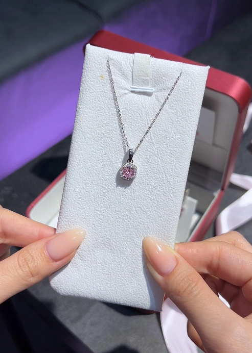 Серебряная Цепочка Love (с коробкой) купить