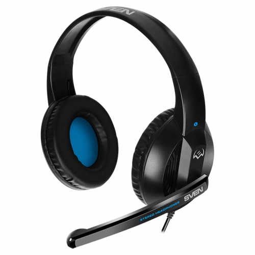 Sven AP-680MV Blue kompyuter quloqchini O'zbekistonda