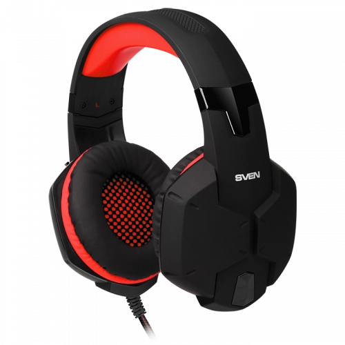 Sven AP-G998MV Red kompyuter quloqchini O'zbekistonda