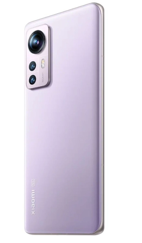 Xiaomi 12 12/256 GB Purple Smartfoni bo'lib to'lash