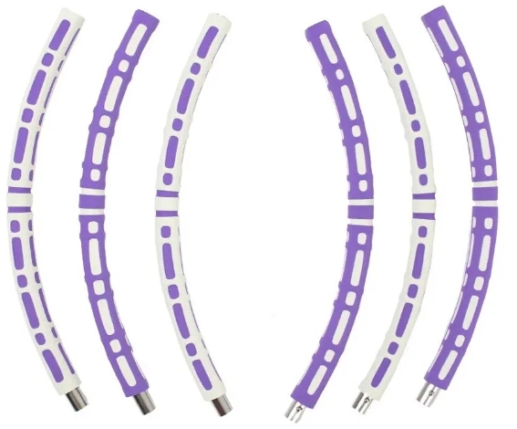 PowerGym A538 ozish uchun massajli yumshoq halqasi O'zbekistonda