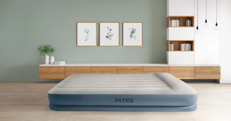 Надувная кровать Intex 64118 цена