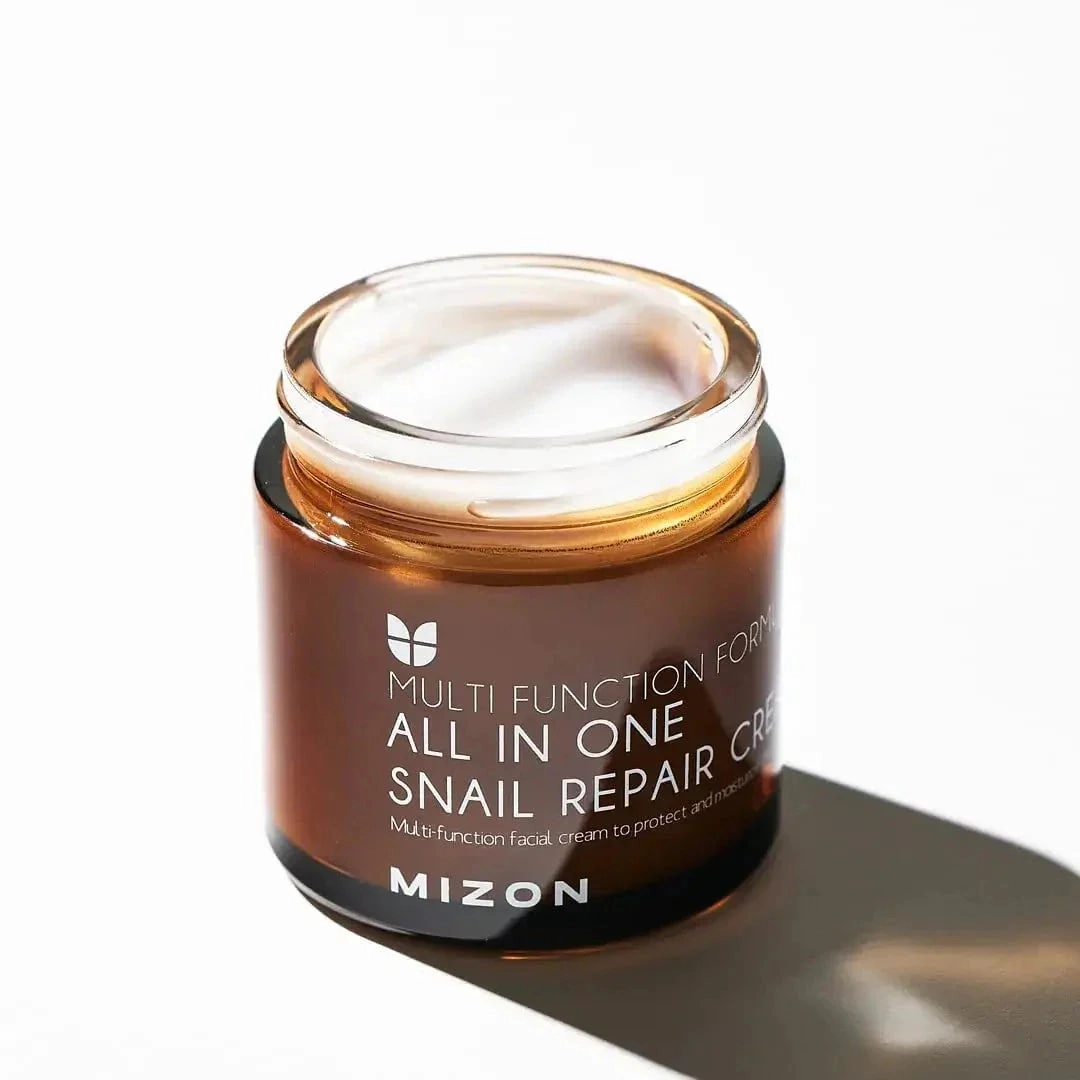 Mizon  Snail Repair All in one cream 75ml- yuz uchun krem sotib olish