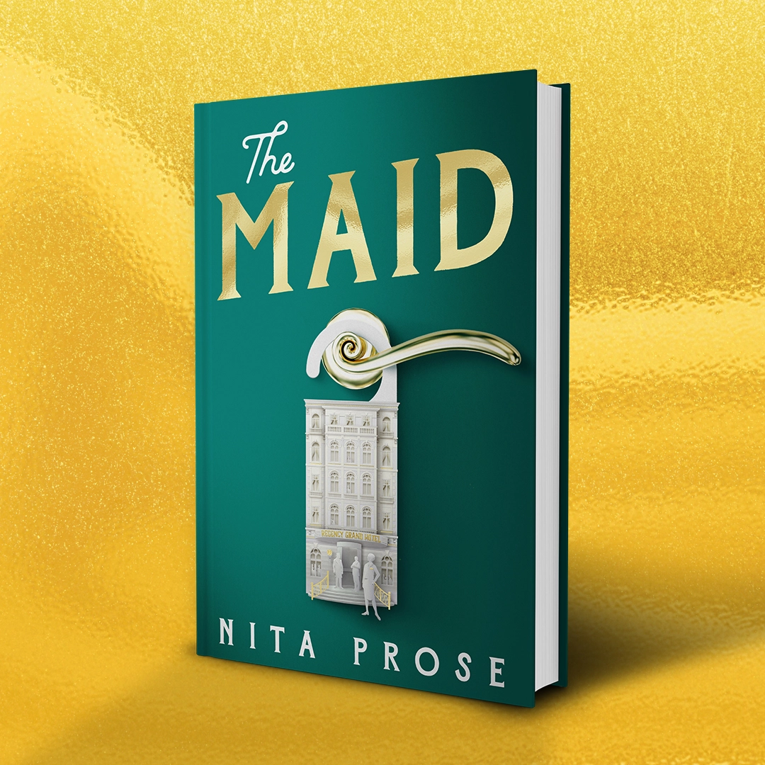 Nita Prose: The Maid недорого