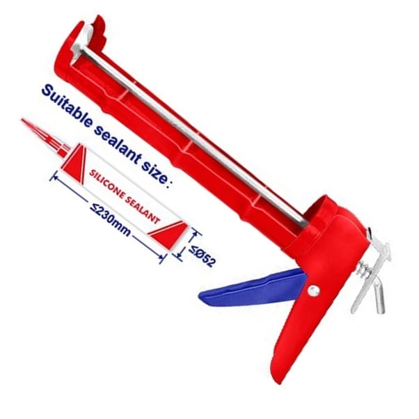 Pistolett uchun germetik EMTOP ECGN02091 sotib olish