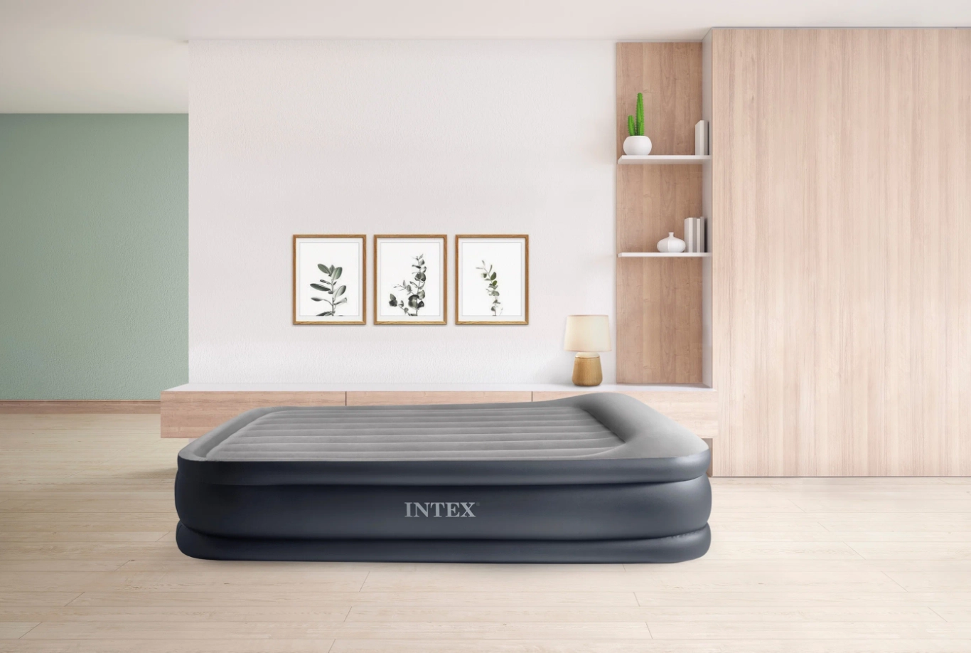 Надувная кровать Intex 64136 онлайн