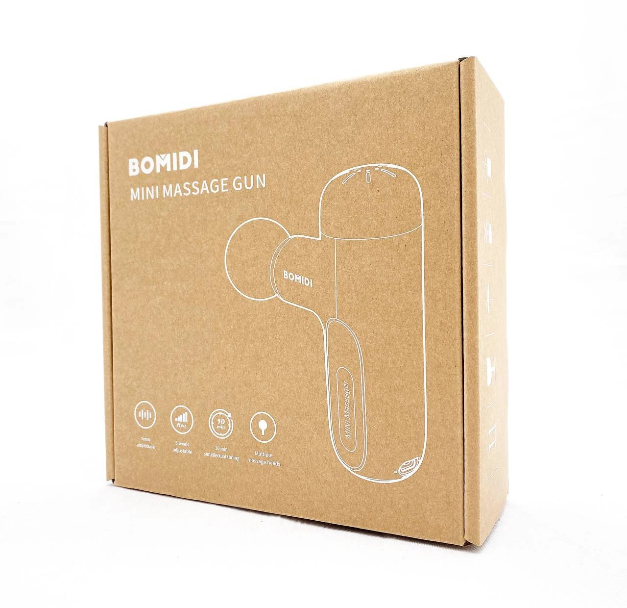 Xiaomi Bomidi Mini M1 elektr massajchi bo'lib to'lash