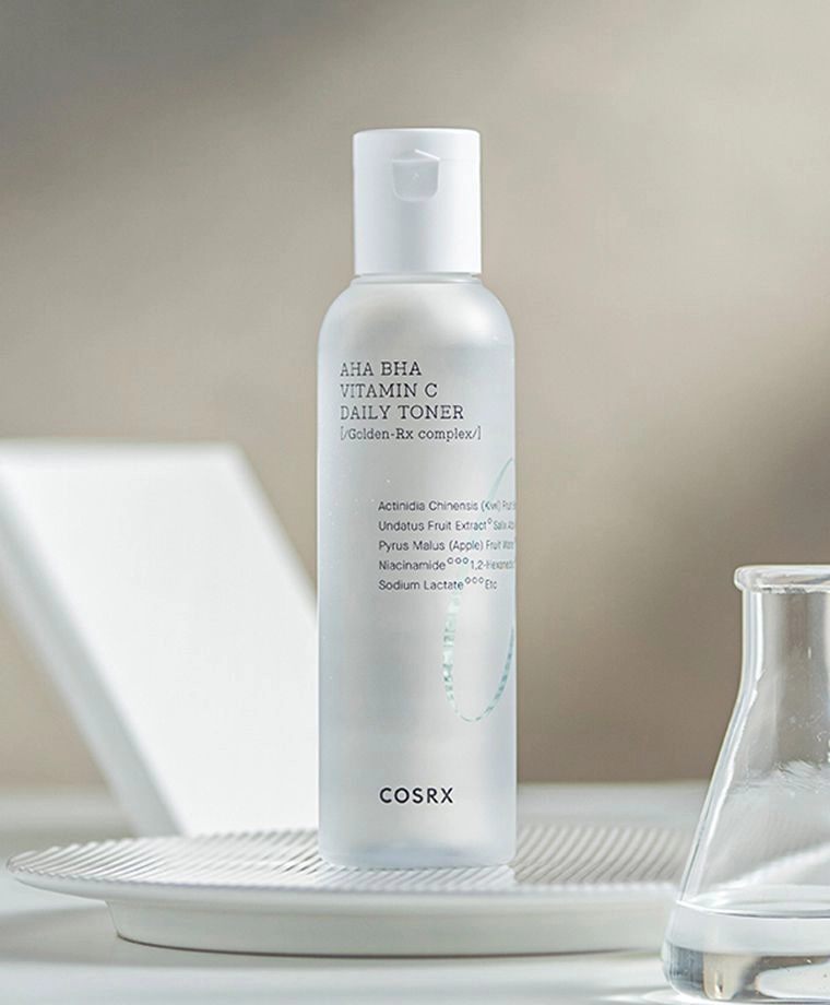 Тонер для лица Cosrx  AHA BHA Vitamin C  Daily Toner 150 ml недорого