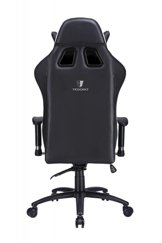 Игровое кресло Tesoro Zone Speed TS-F700 (White) в Узбекистане