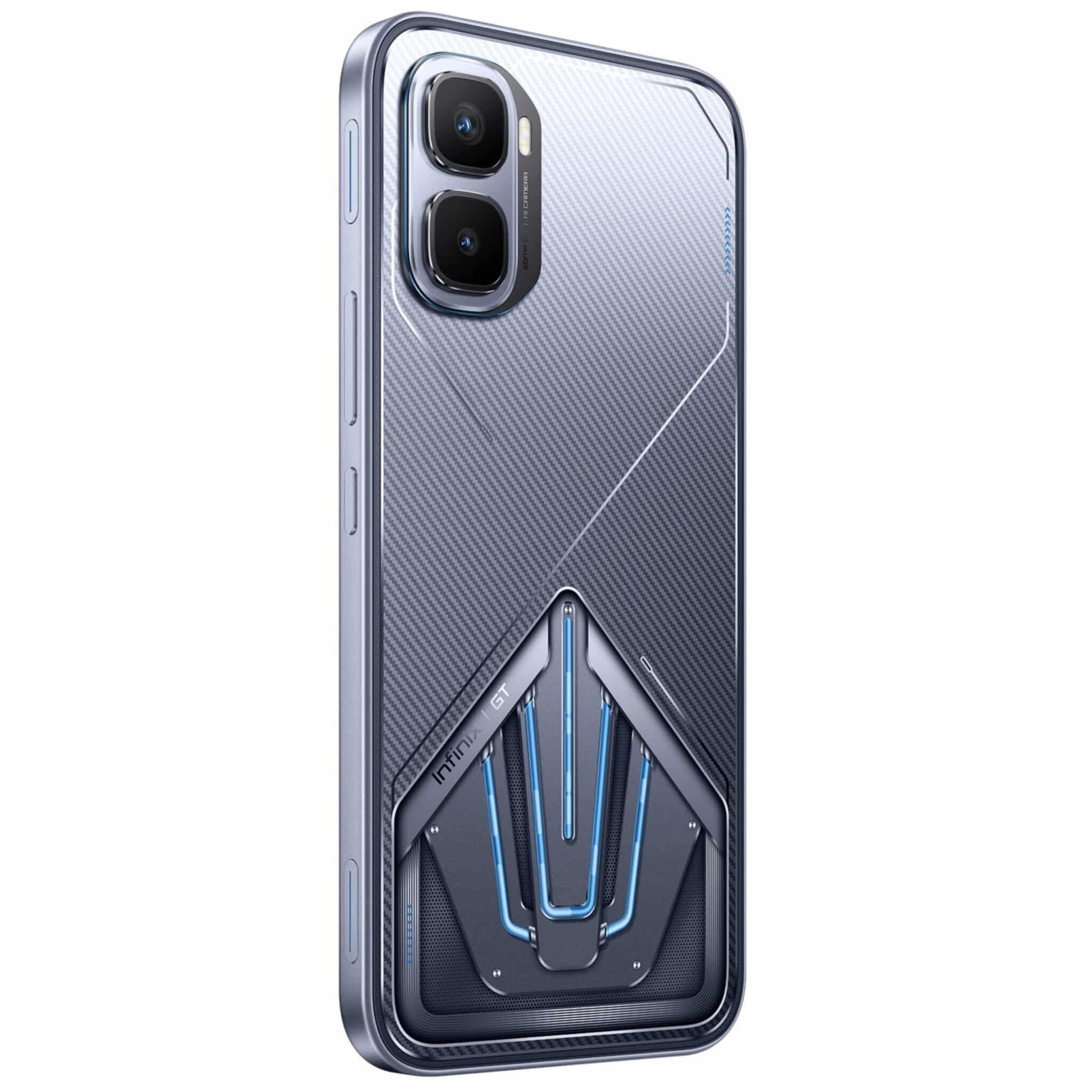 Smartfon Infinix GT 50 Pro 12/256GB Deep Silver Glacer bo'lib to'lash
