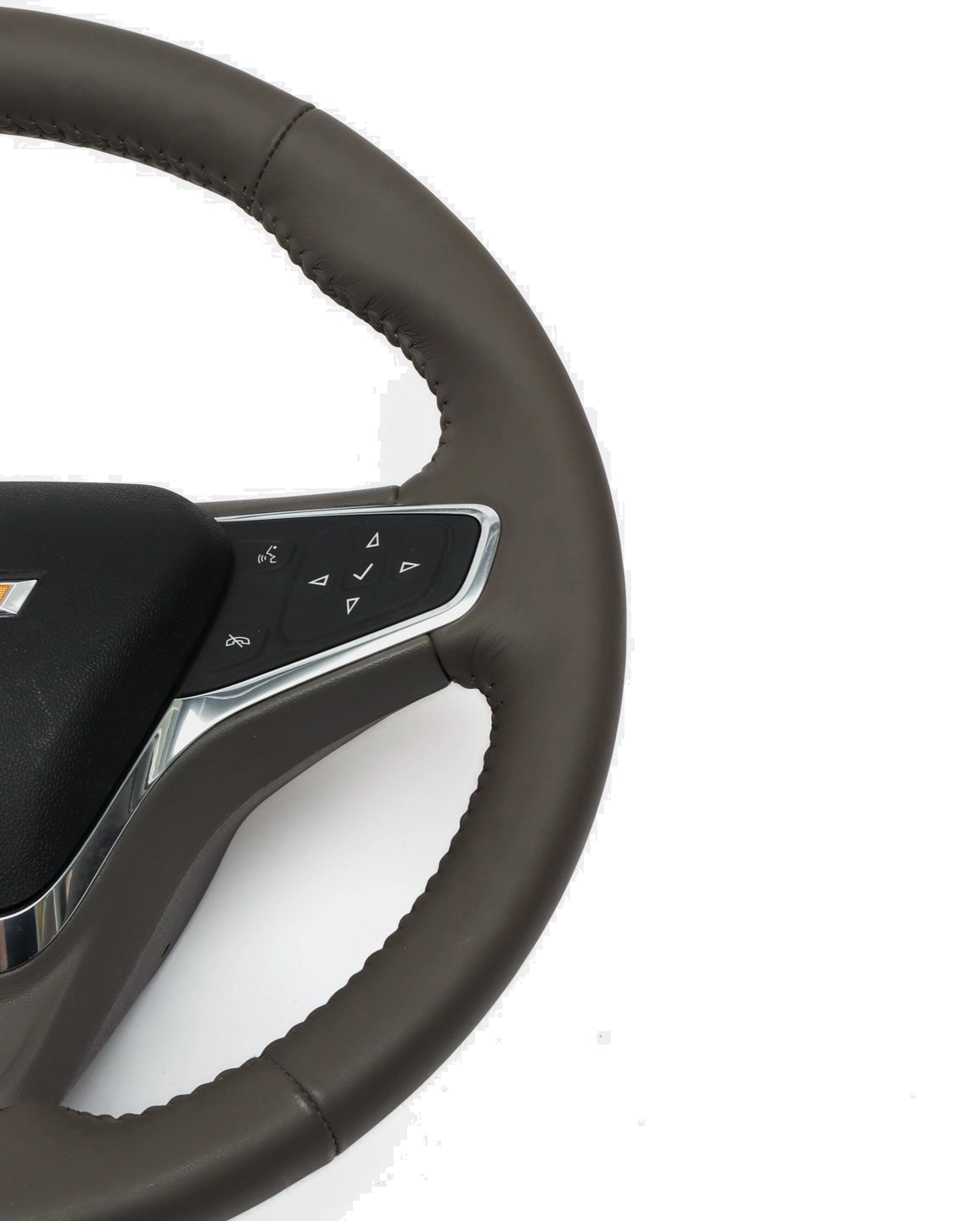 Автомобильный руль Chevrolet Malibu 2 Premier, кожаный с обогревом купить