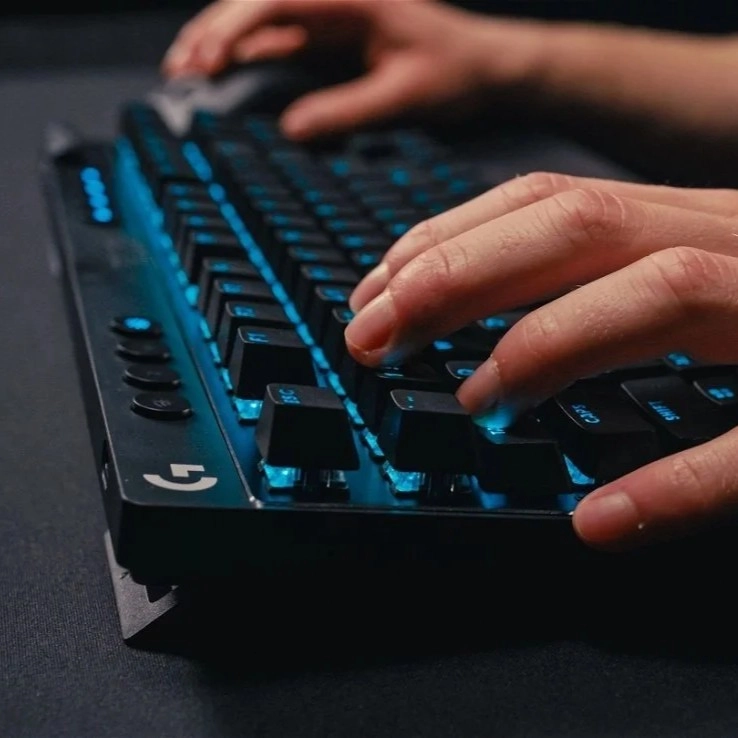 Клавиатура беспроводная Logitech G PRO X TKL Lightspeed Black Tactile рассрочка