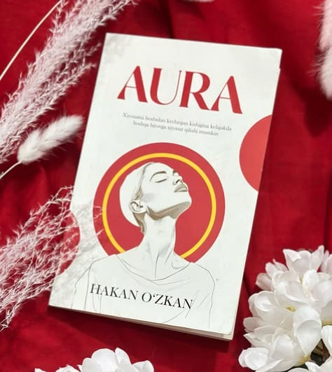 Ҳакан Ўзкан: Аура купить