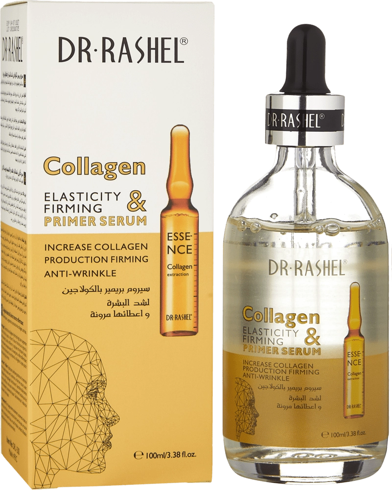 Collagen Elasticity & Firming Primer Serum - surtmasi arzon