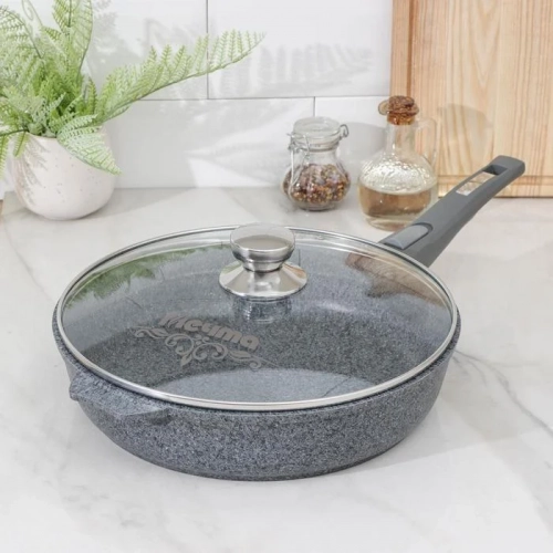 Olinuvchi dastali va shisha qopqoqli Mechta Premium 24 sm c024901 tovasi sotib olish