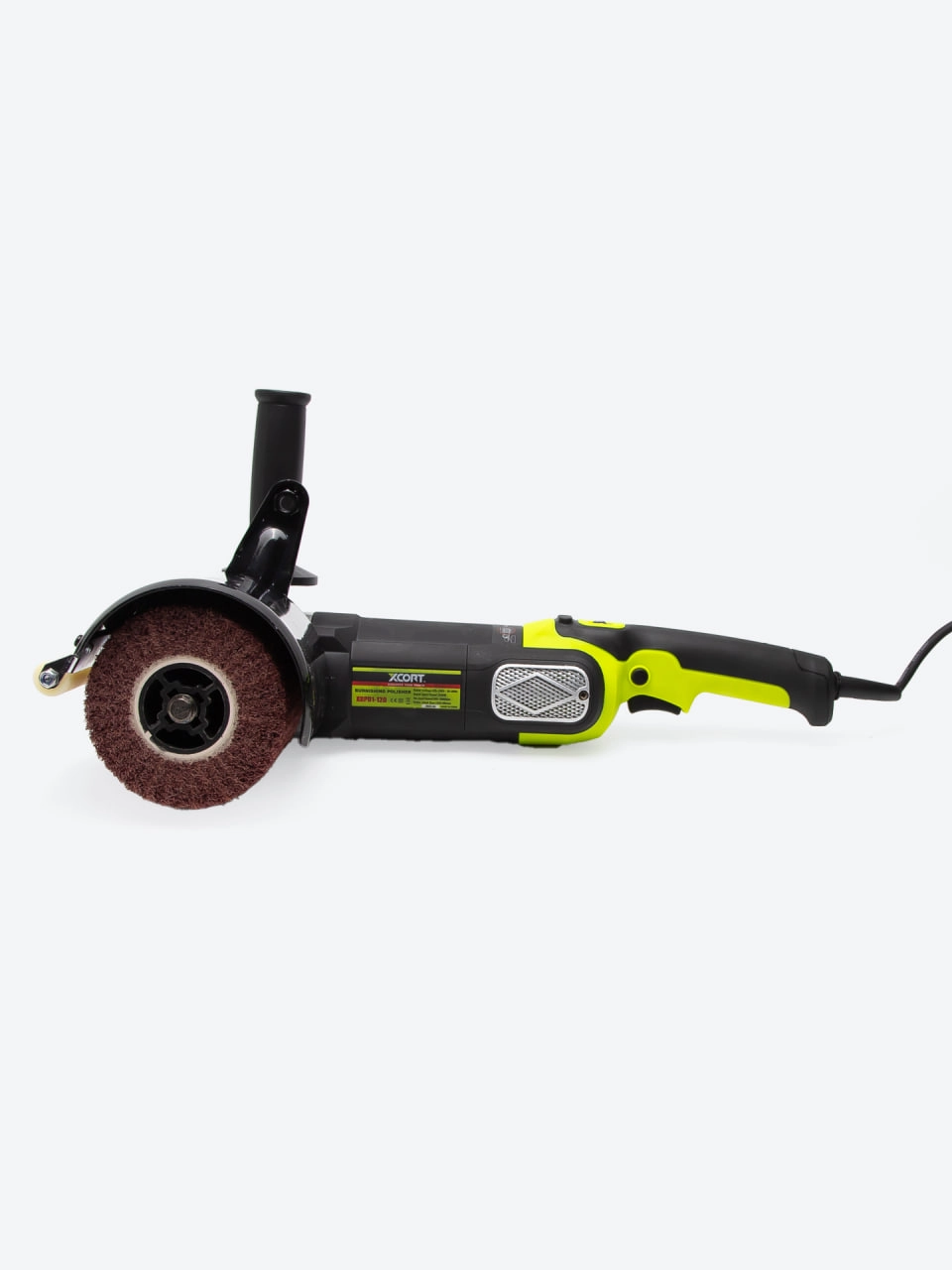 XCORT XRP01-120 burchak silliqlash mashinasi 120 mm (bolgarka) yetkazib berish