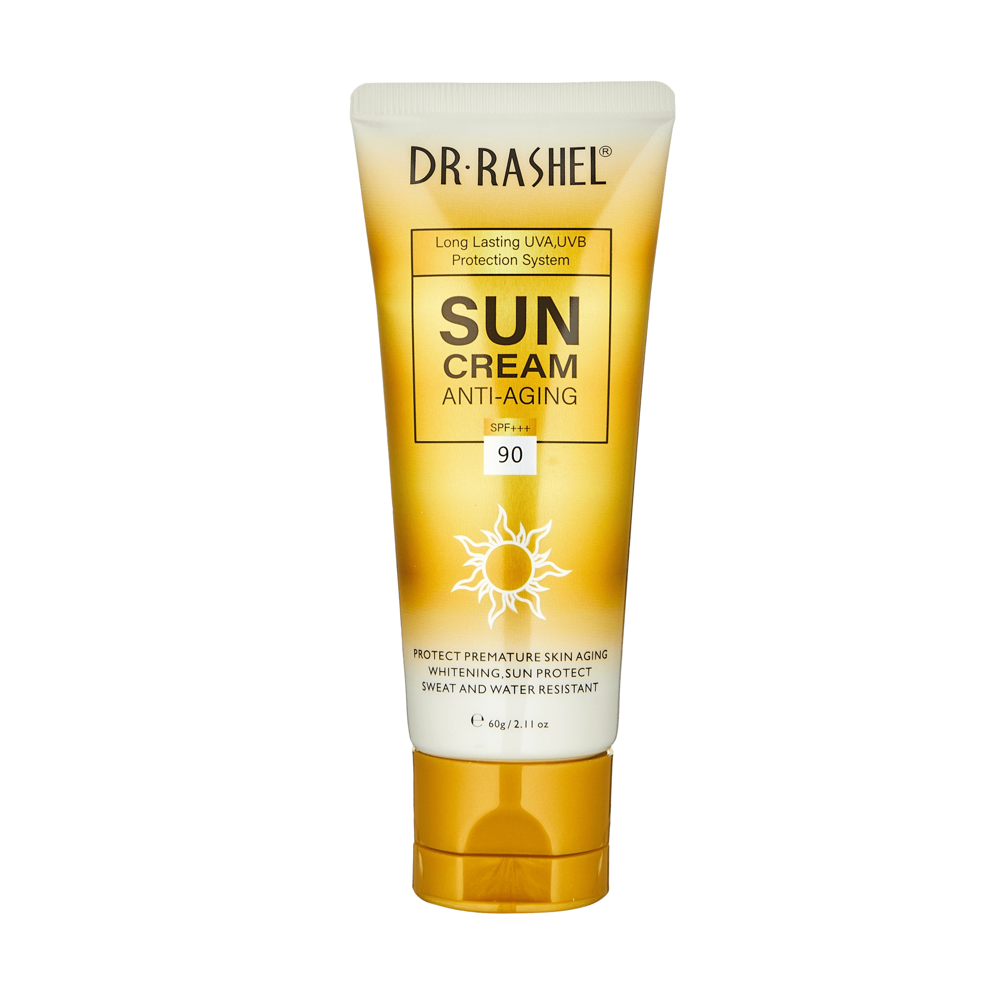 Anti-aging sun cream spf 90+ quyoshdan saqlovchi surtma sotib olish