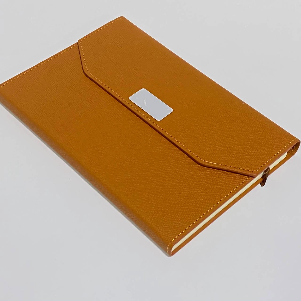 Магнитный блокнот 25-132 оранжевый (100 листов) недорого