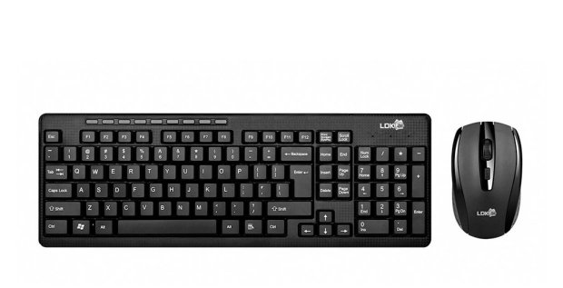 Bluetooth Klaviatura + sichqoncha LDK GR50 sotib olish