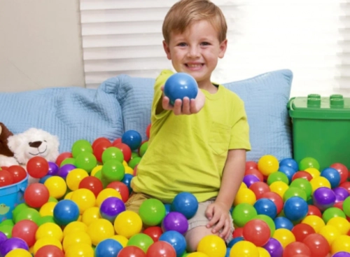 Мячи для игровых центров Bestway 52027 в Узбекистане