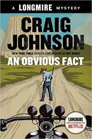 Craig Johnson: An Obvious Fact - rasm №2 Craig Johnson: An Obvious Fact sotib olish