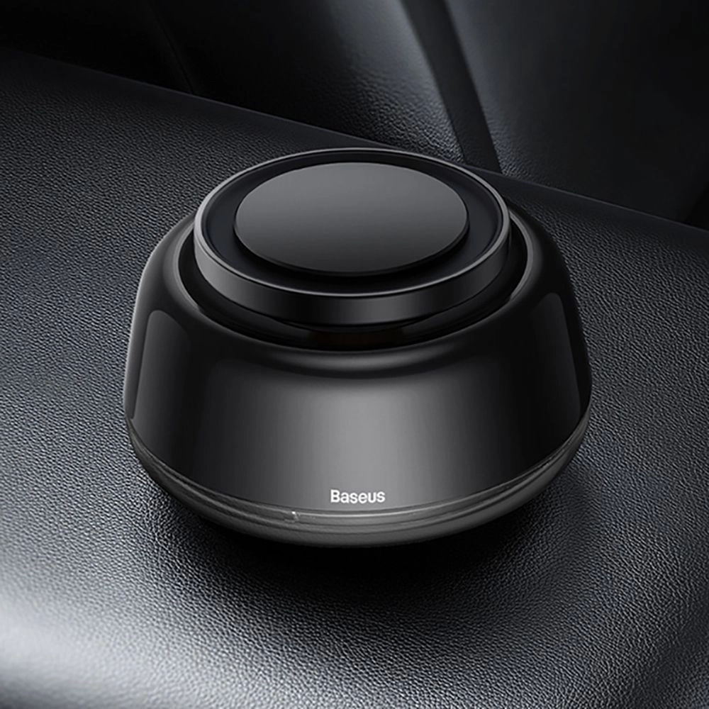 Baseus CNFX030001 qora avtomobil aromatizatori yetkazib berish