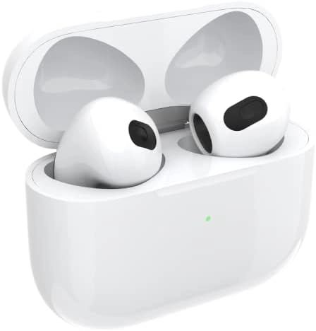 Беспроводные наушники Porodo Soundtec EarBuds 3 PD-STWLEP007-WH белый в Узбекистане