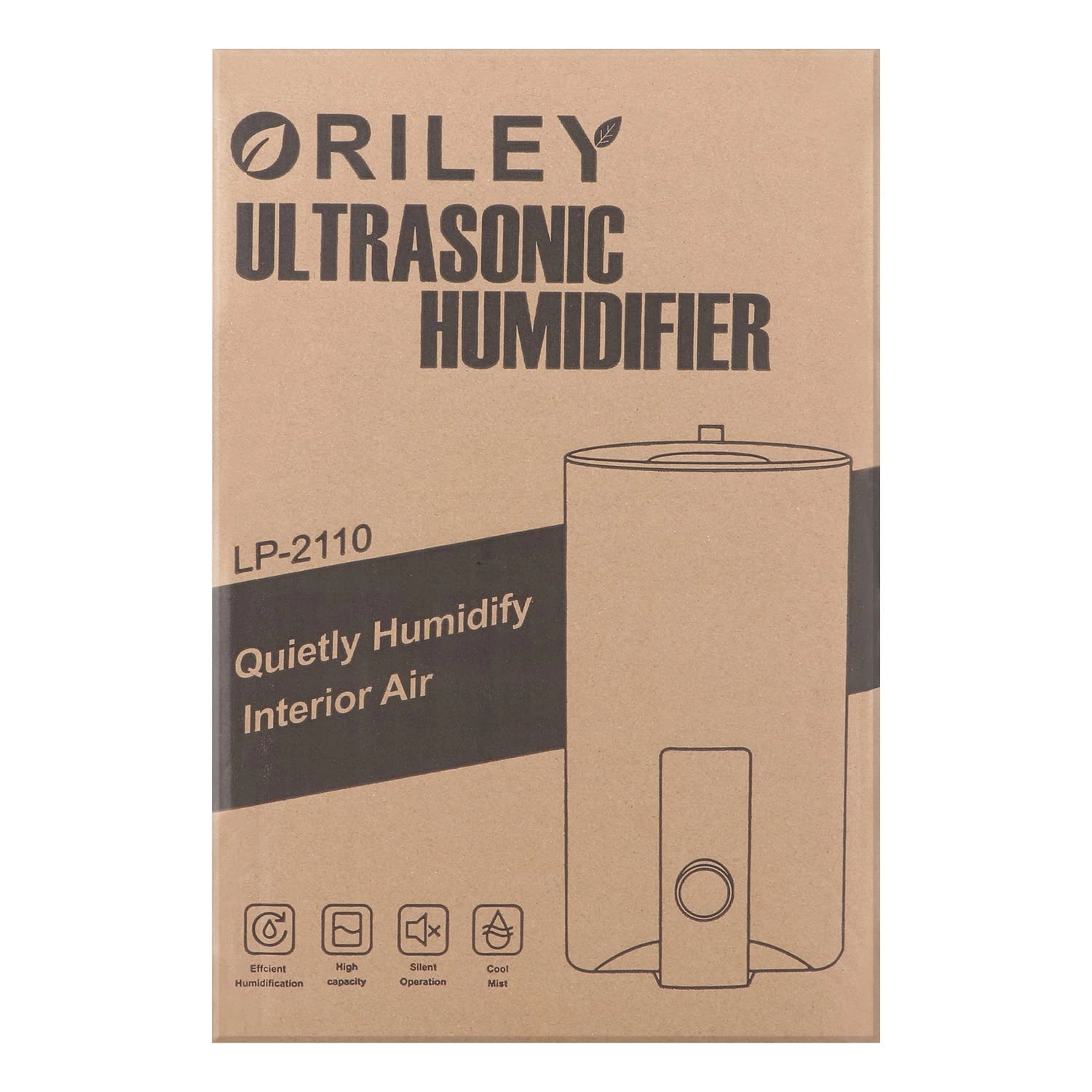 Увлажнитель воздуха Oriley LP2110 белый онлайн