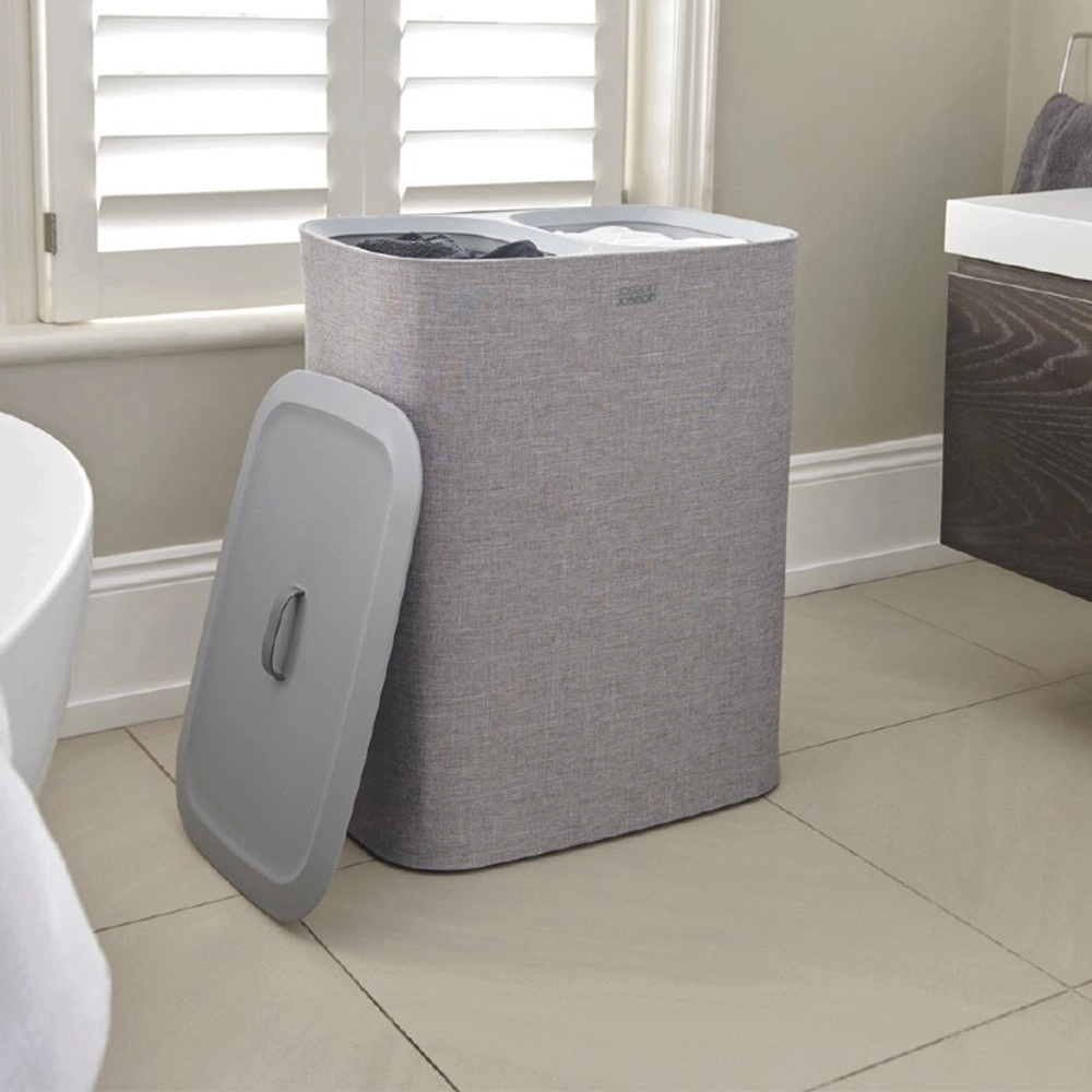 Joseph Joseph 50003 yuviladigan kirlar uchun korzina, 90 l sotib olish