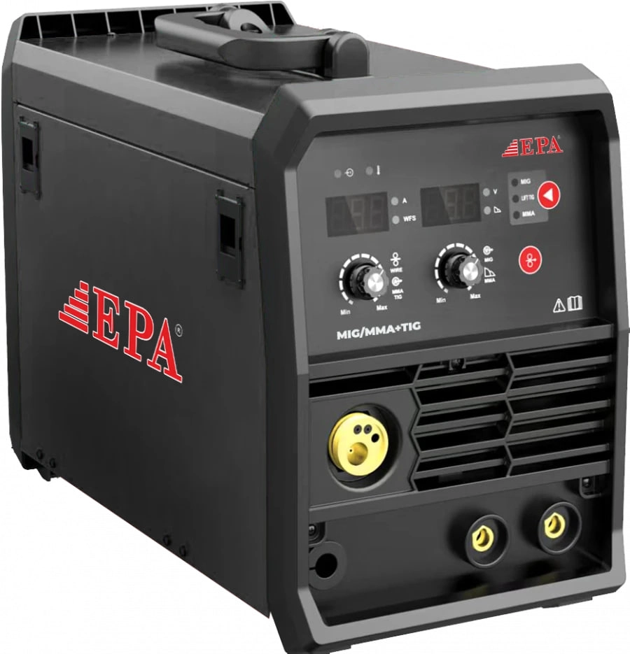 EPA MIG/MMA+TIG payvandlash apparati arzon