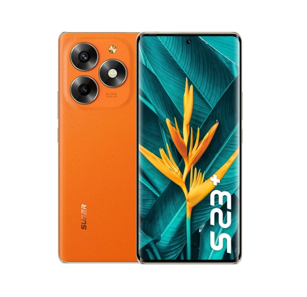 Смартфон Itel S23+ 8/256 GB Orange купить