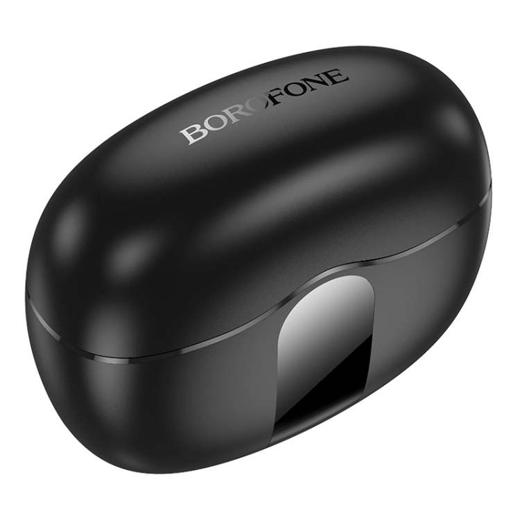 Borofone FQ3 qora simsiz quloqchini arzon