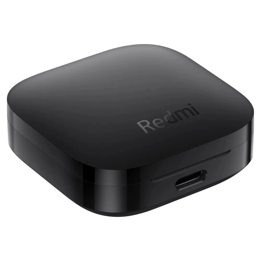 Беспроводные наушники Redmi Buds 6 Active Black рассрочка