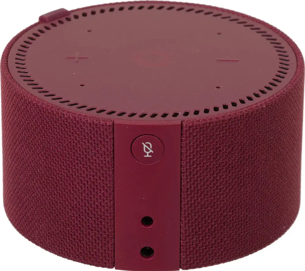 Yandex Stansiya Mini qizil ekranli aqlli kolonkasi arzon