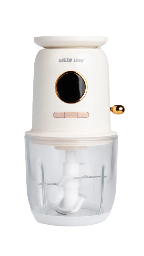 Green Lion Wireless Weighing Food Chopper 600mL 7.4V chopperi sotib olish