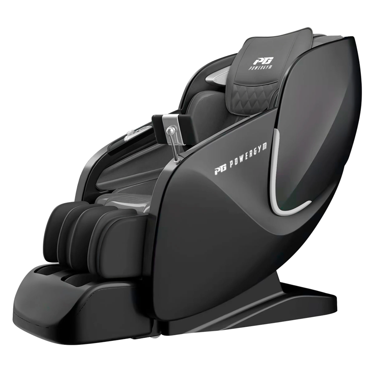 PowerGym 168 qora rangli massaj kreslosi sotib olish