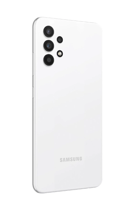 Смартфон Samsung Galaxy A32 6/128GB White рассрочка