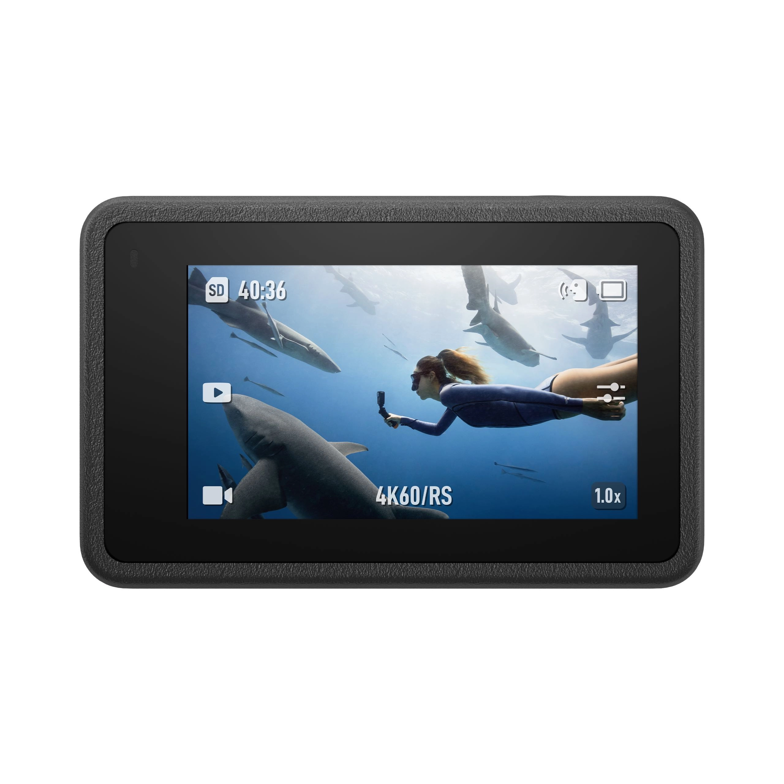 DJI Osmo Action 4 Standart Combo ekshn-kamerasi O'zbekistonda