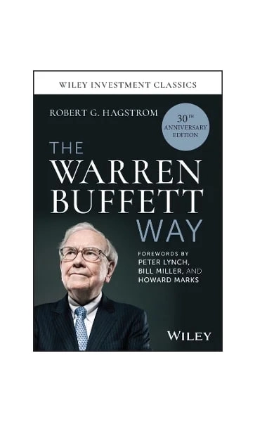 Robert G. Hagstrom : The Warren Buffett Way, 30th Anniversary Edition купить