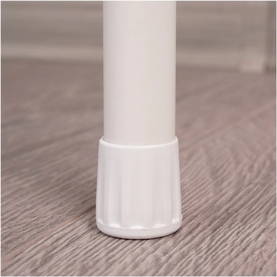 Альфа 23 o'rindiqli poyafzal stendi jigarrang (oq) xususiyatlar