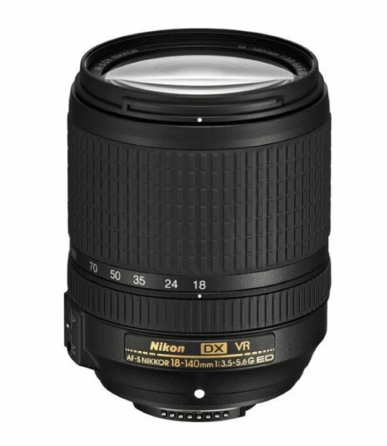 Nikon D3500 Kit 18-140mm Wi-fi fotoapparati onlayn